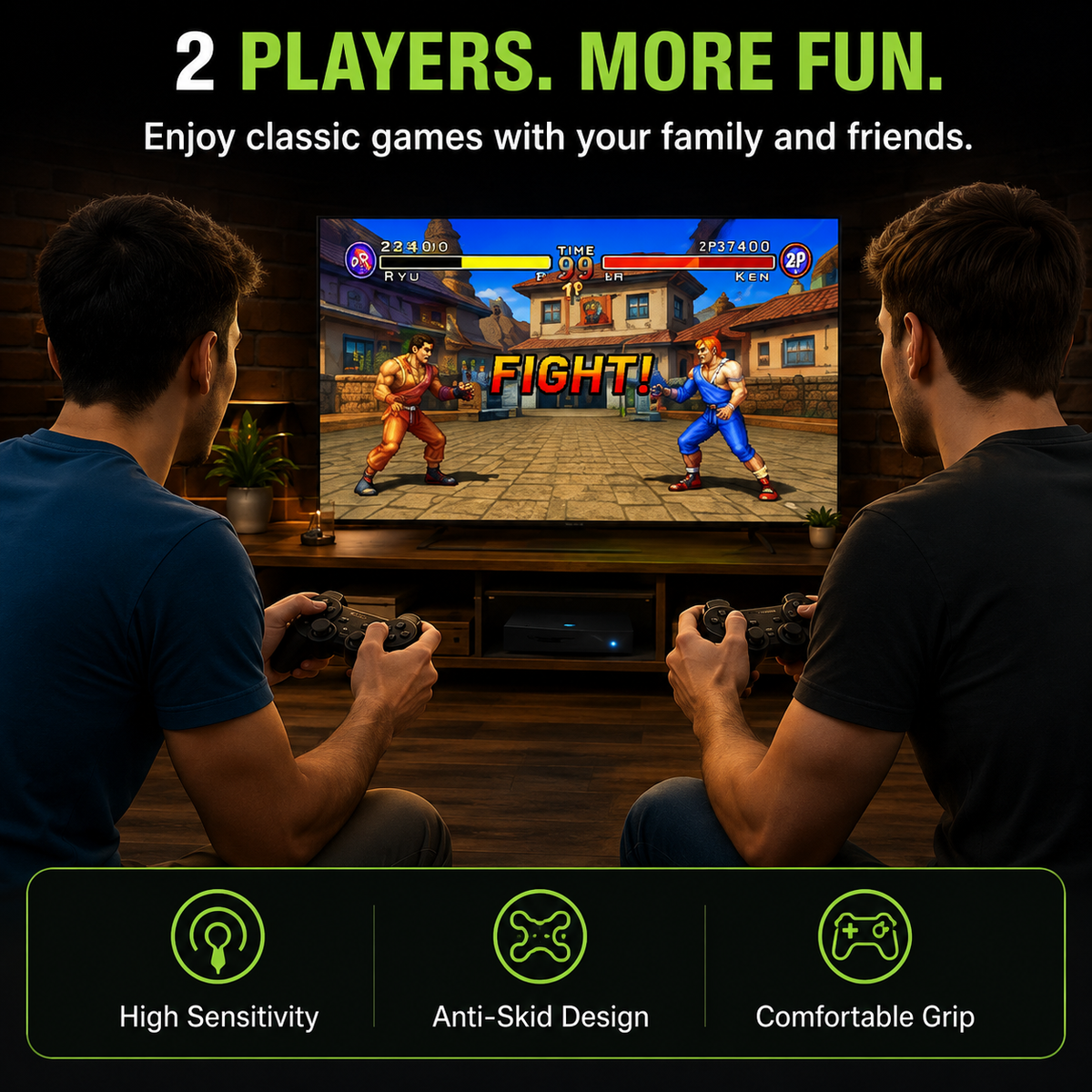 Game Stick Lite 4K Ultra HD